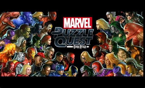 44K Marvel Puzzle Quest; 1. . Marvel puzzle quest tier list